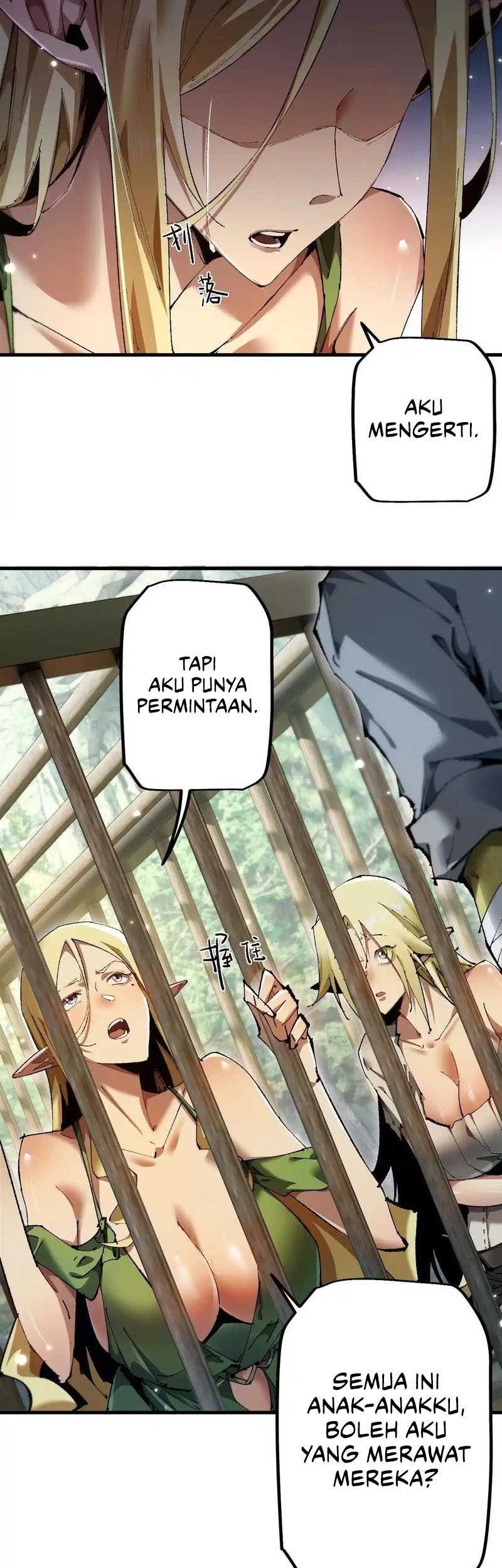 From Goblin To Goblin God Chapter 8 Halaman 6