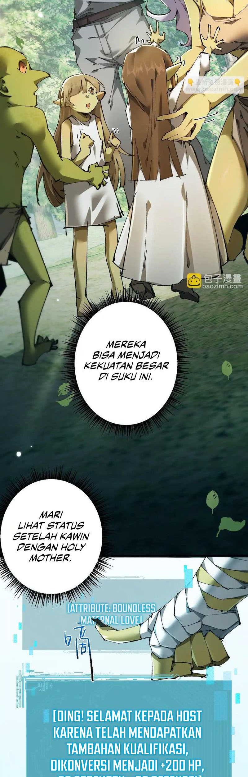 From Goblin To Goblin God Chapter 8 Halaman 10