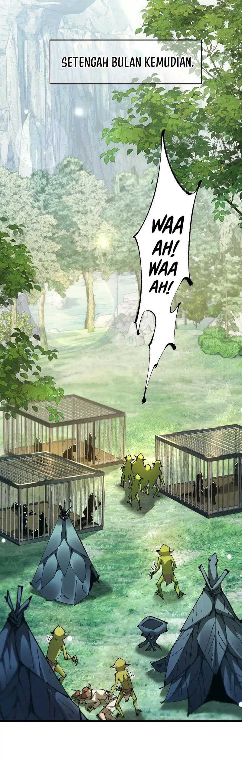 From Goblin To Goblin God Chapter 8 Halaman 13