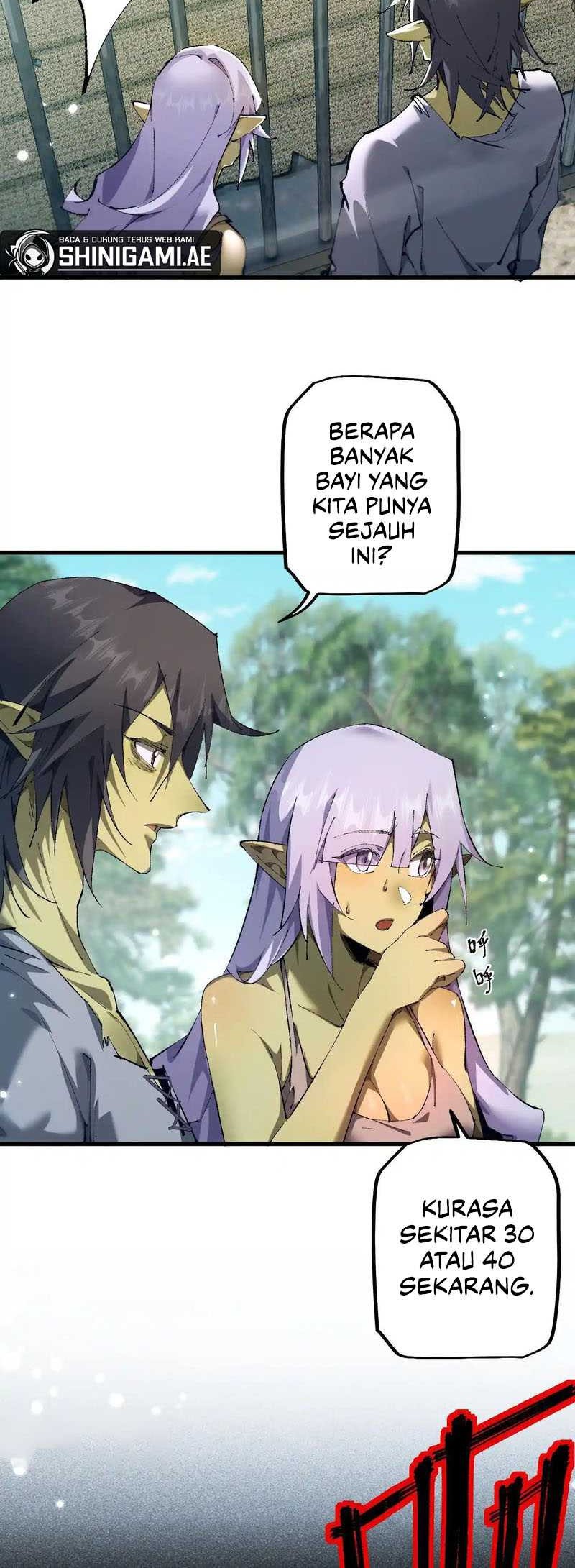 From Goblin To Goblin God Chapter 8 Halaman 15