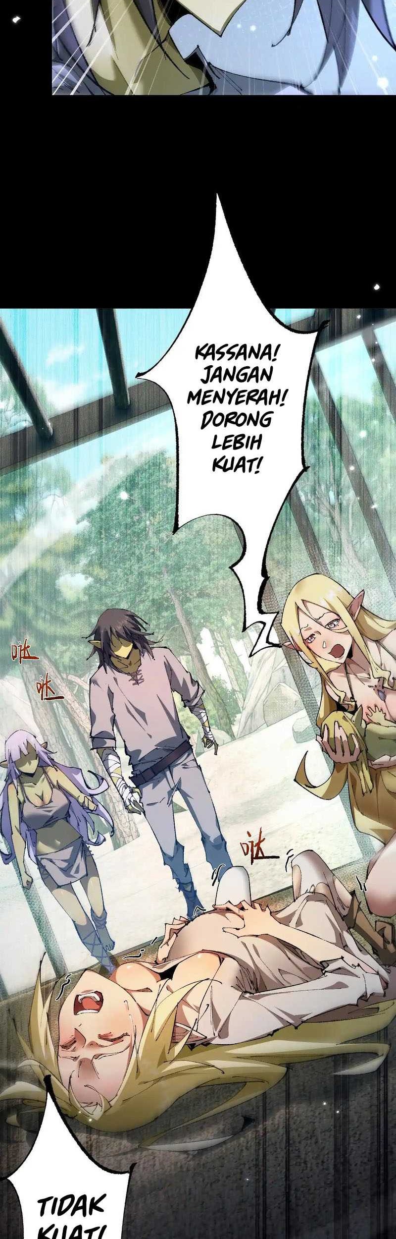 From Goblin To Goblin God Chapter 8 Halaman 17