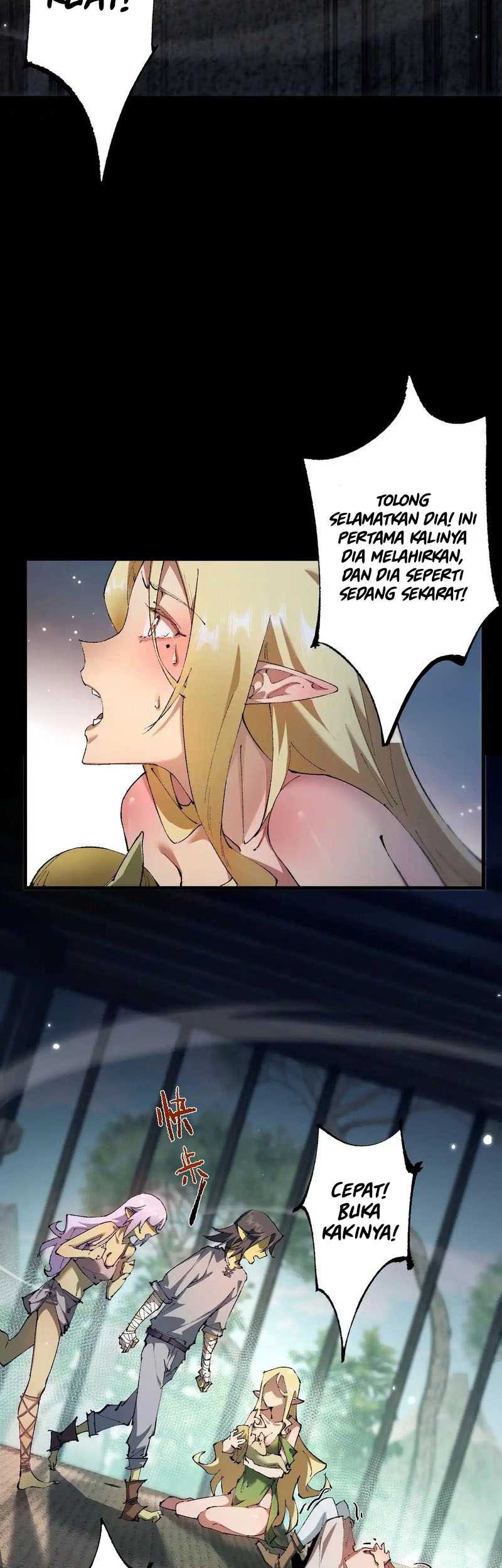 From Goblin To Goblin God Chapter 8 Halaman 18