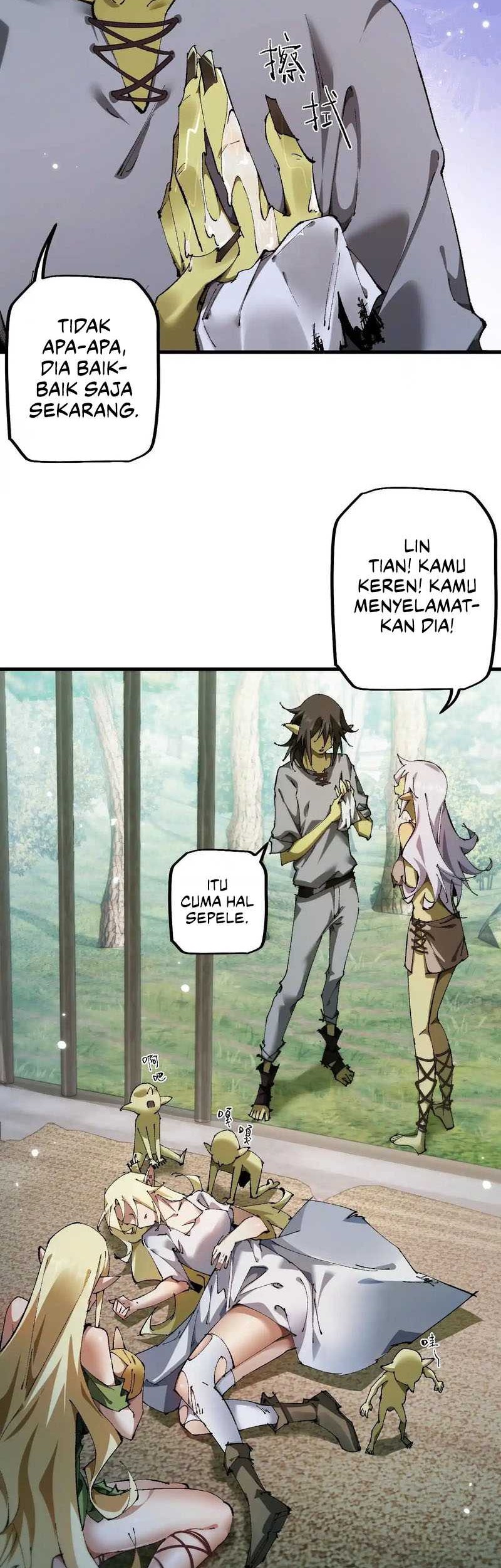 From Goblin To Goblin God Chapter 8 Halaman 21