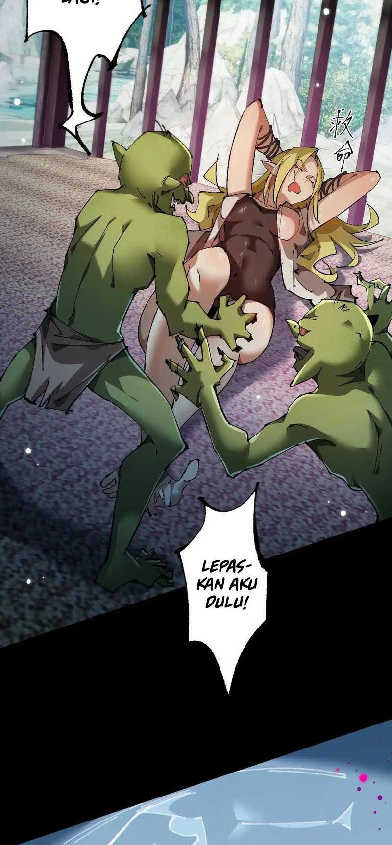 From Goblin To Goblin God Chapter 8 Halaman 23