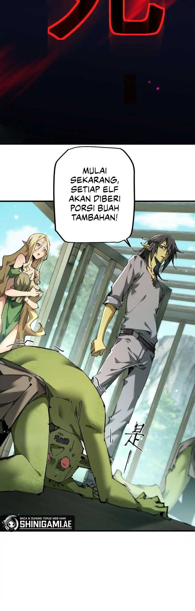 From Goblin To Goblin God Chapter 8 Halaman 26