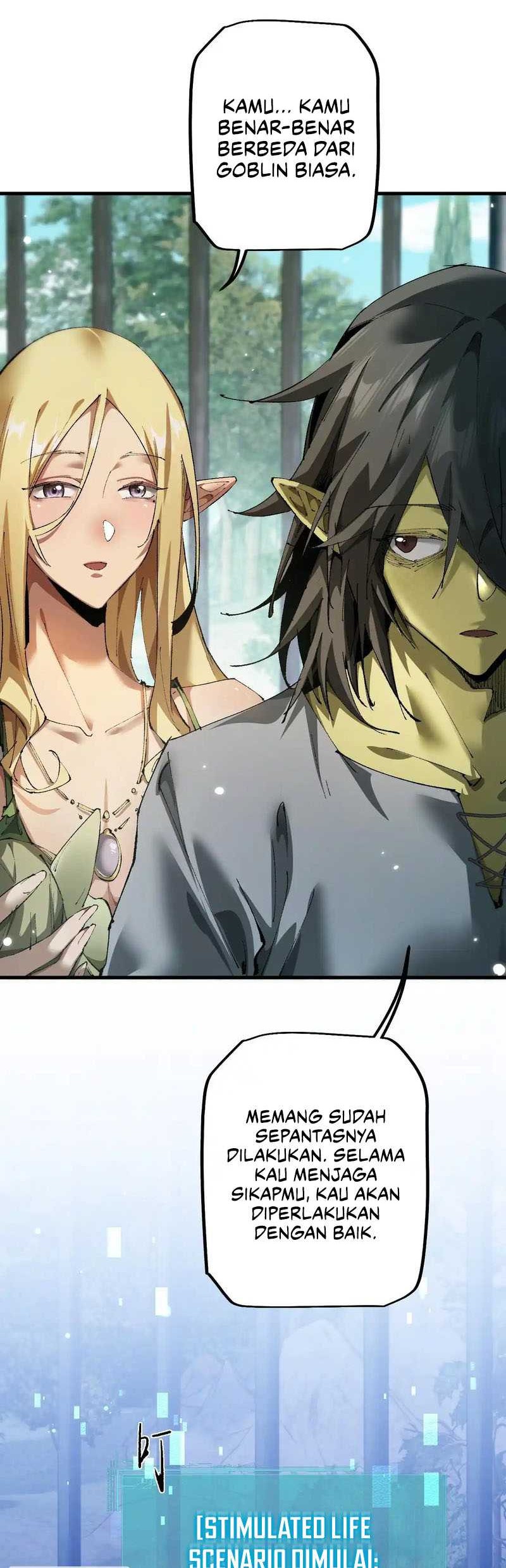 From Goblin To Goblin God Chapter 8 Halaman 27