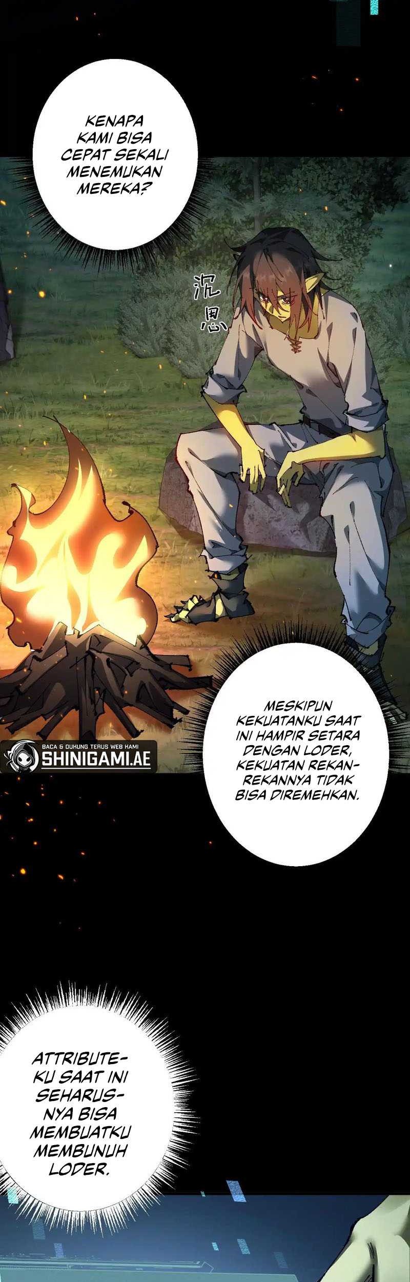 From Goblin To Goblin God Chapter 8 Halaman 30