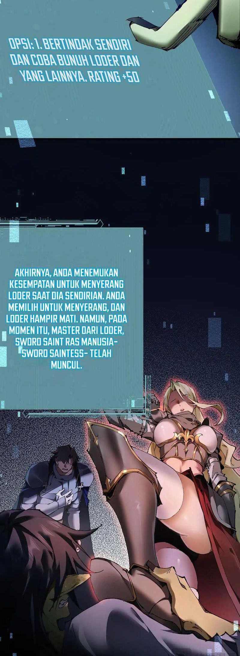 From Goblin To Goblin God Chapter 8 Halaman 31