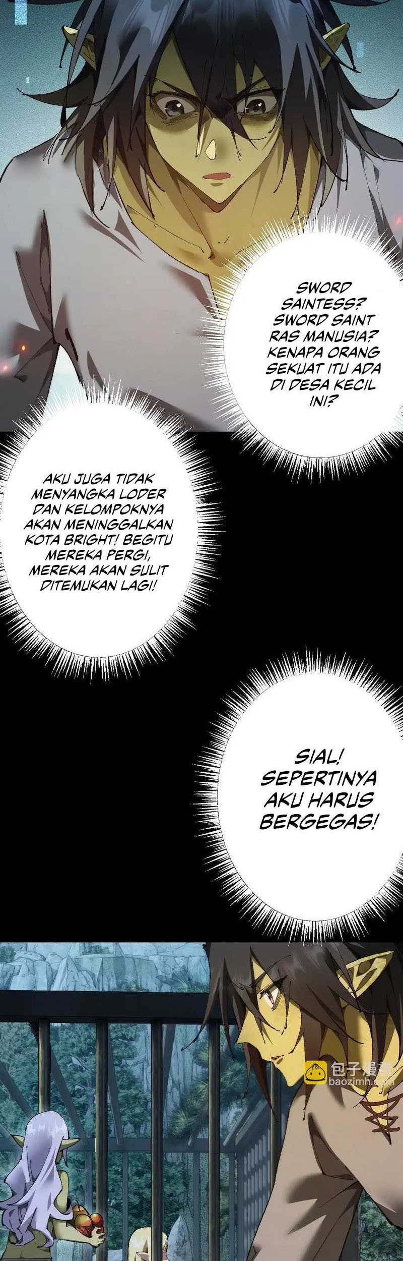 From Goblin To Goblin God Chapter 8 Halaman 33
