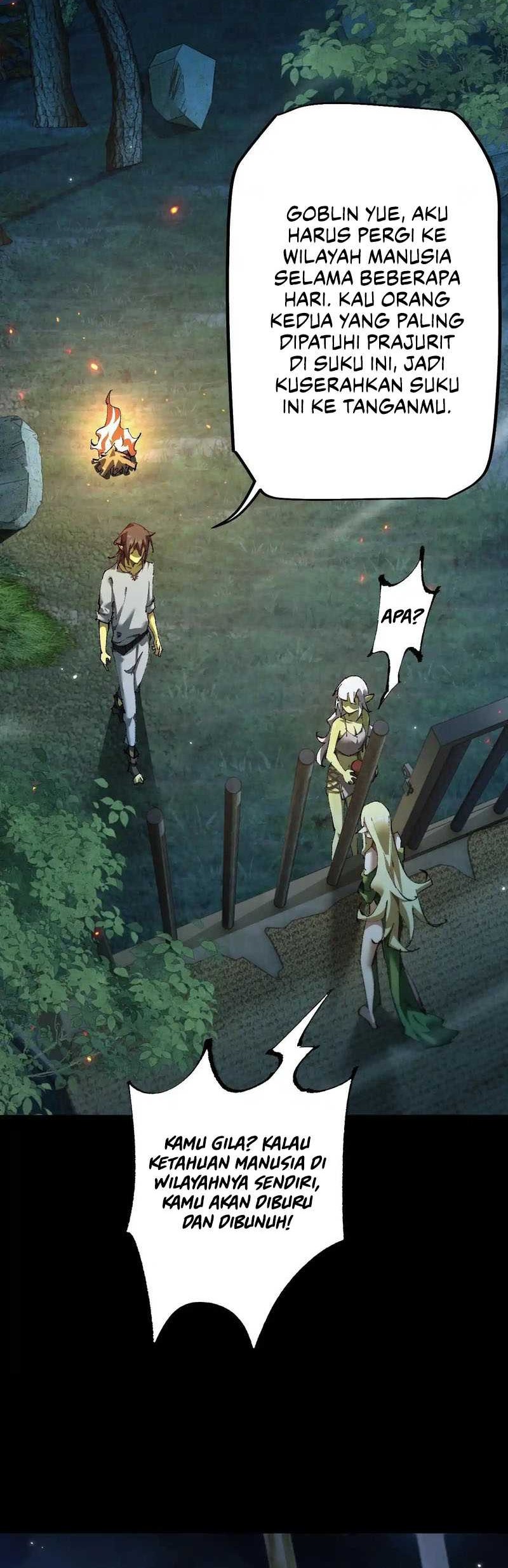 From Goblin To Goblin God Chapter 8 Halaman 35
