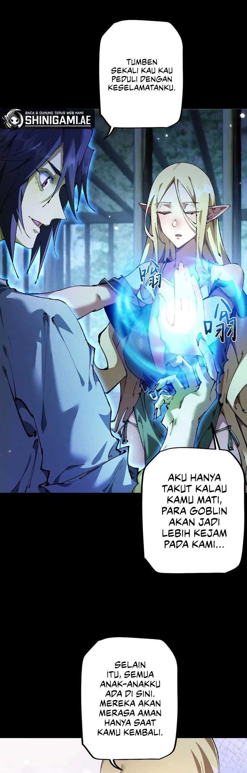 From Goblin To Goblin God Chapter 8 Halaman 37