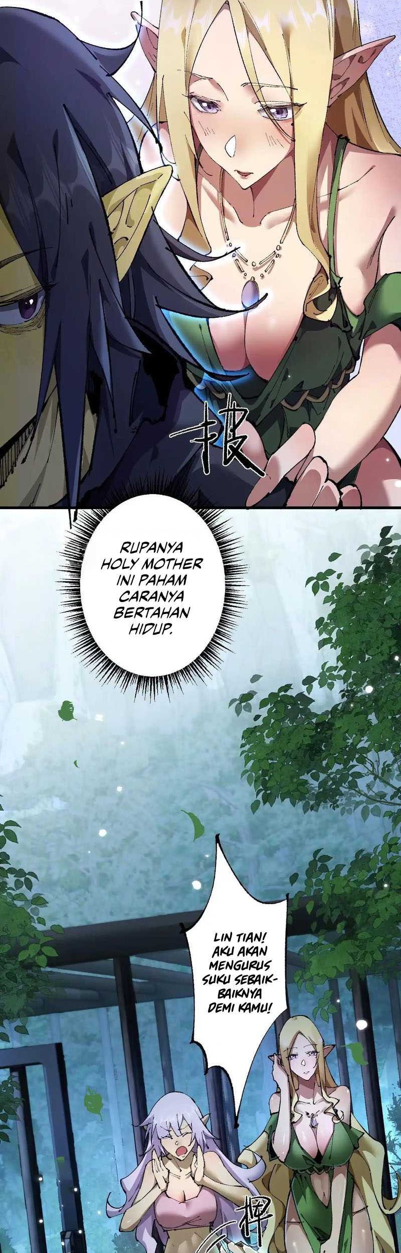 From Goblin To Goblin God Chapter 8 Halaman 38