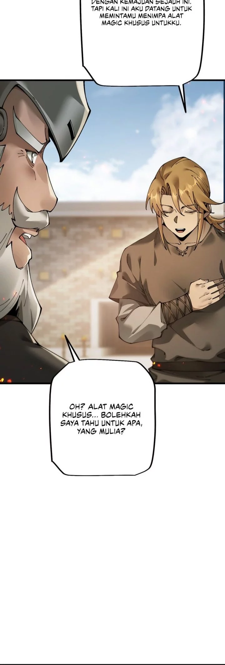 From Goblin To Goblin God Chapter 80 Halaman 5