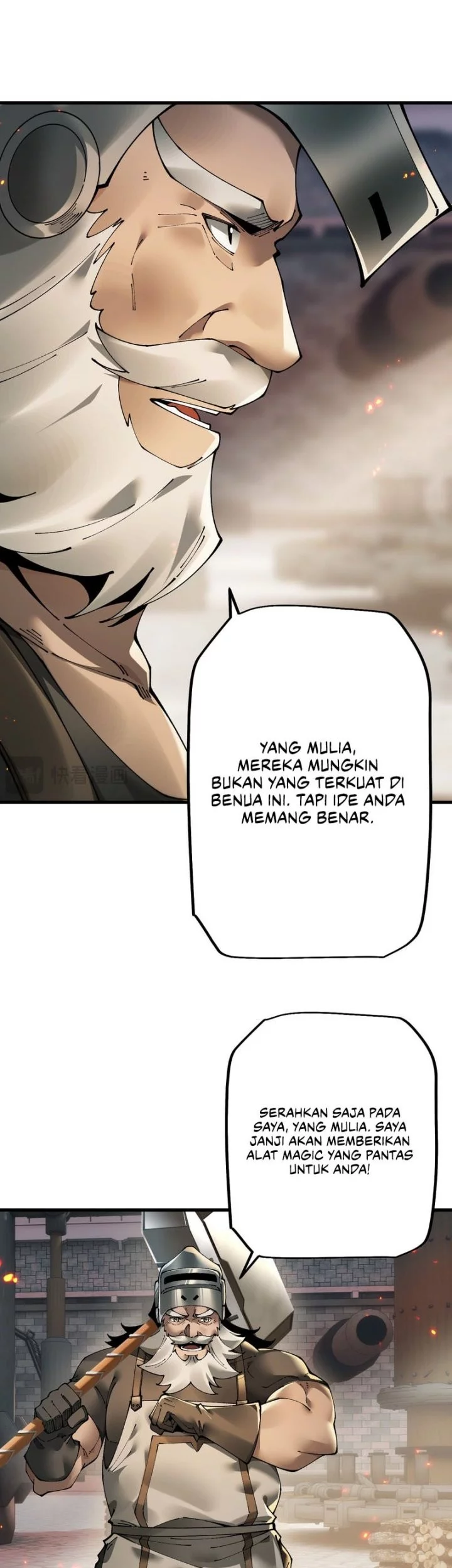From Goblin To Goblin God Chapter 80 Halaman 8