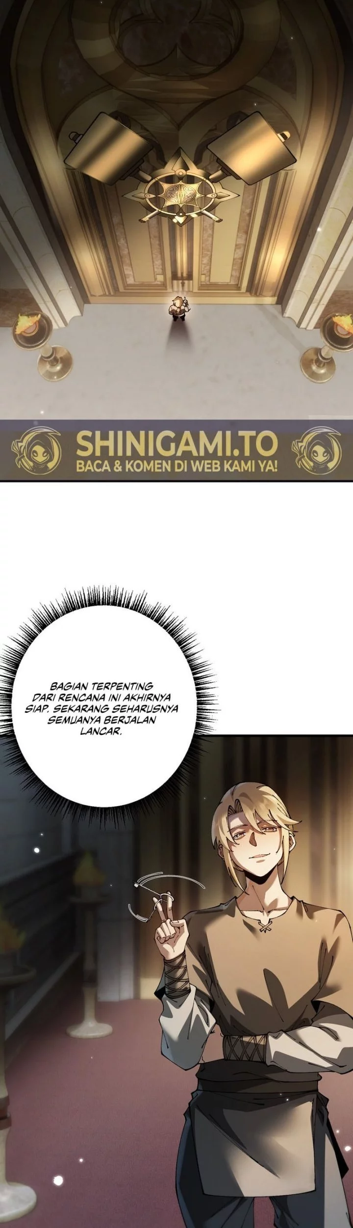 From Goblin To Goblin God Chapter 80 Halaman 11