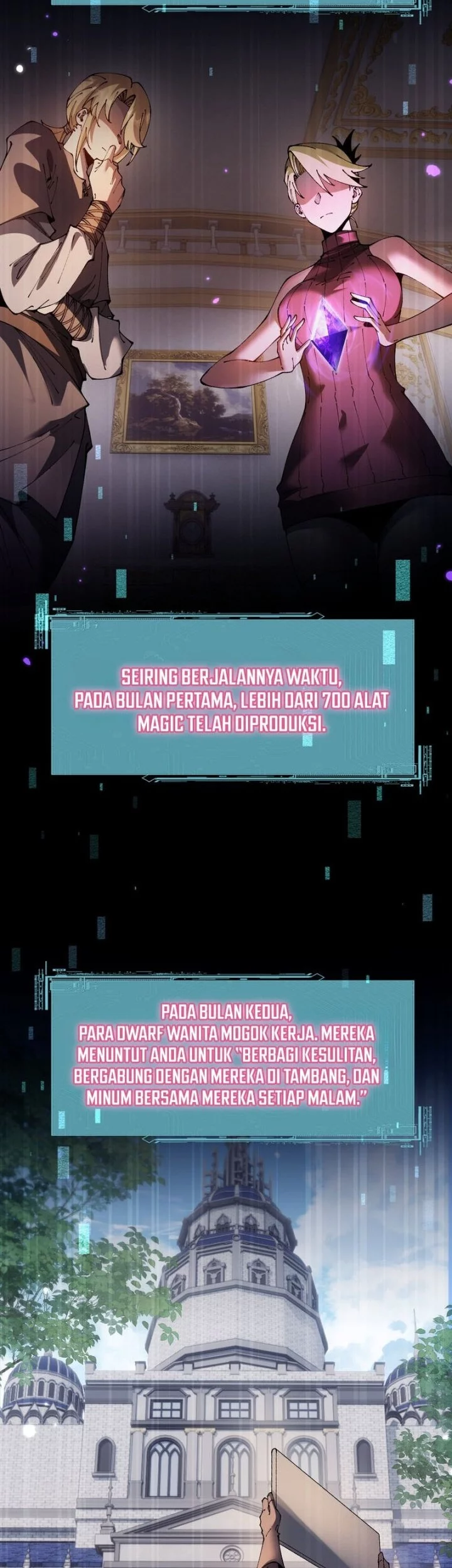 From Goblin To Goblin God Chapter 80 Halaman 15