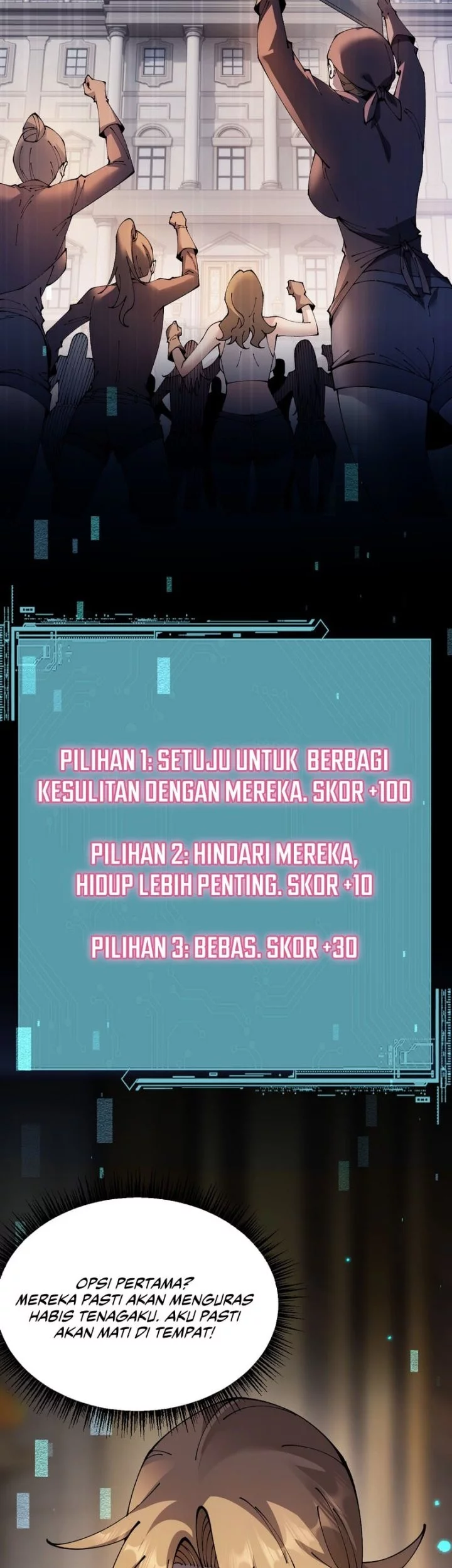 From Goblin To Goblin God Chapter 80 Halaman 16