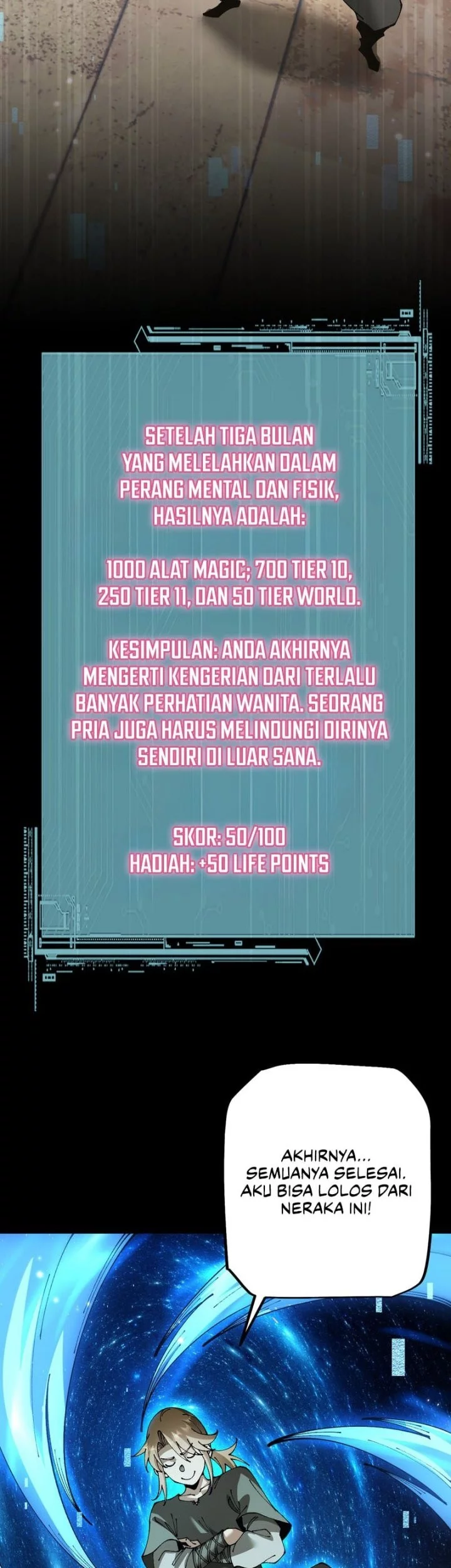 From Goblin To Goblin God Chapter 80 Halaman 20