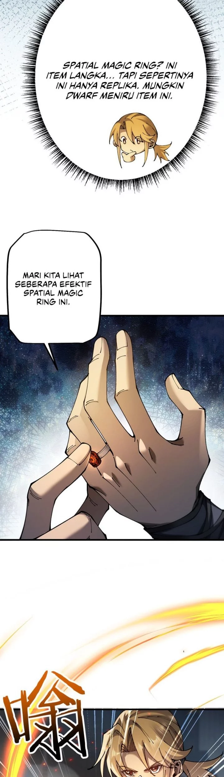From Goblin To Goblin God Chapter 80 Halaman 27