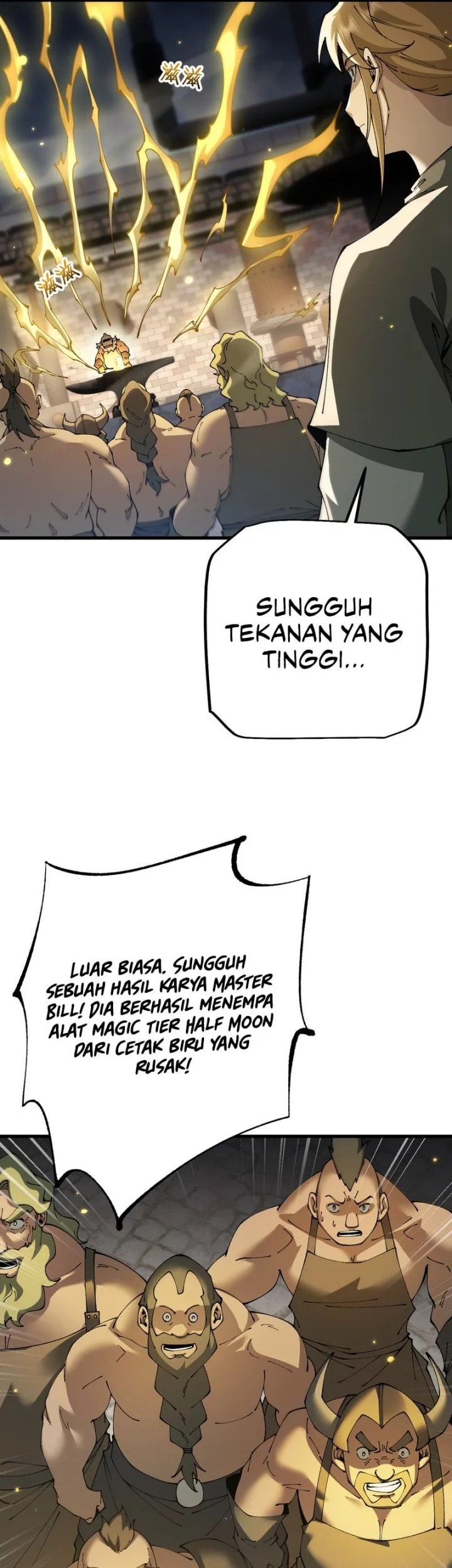 From Goblin To Goblin God Chapter 80 Halaman 34