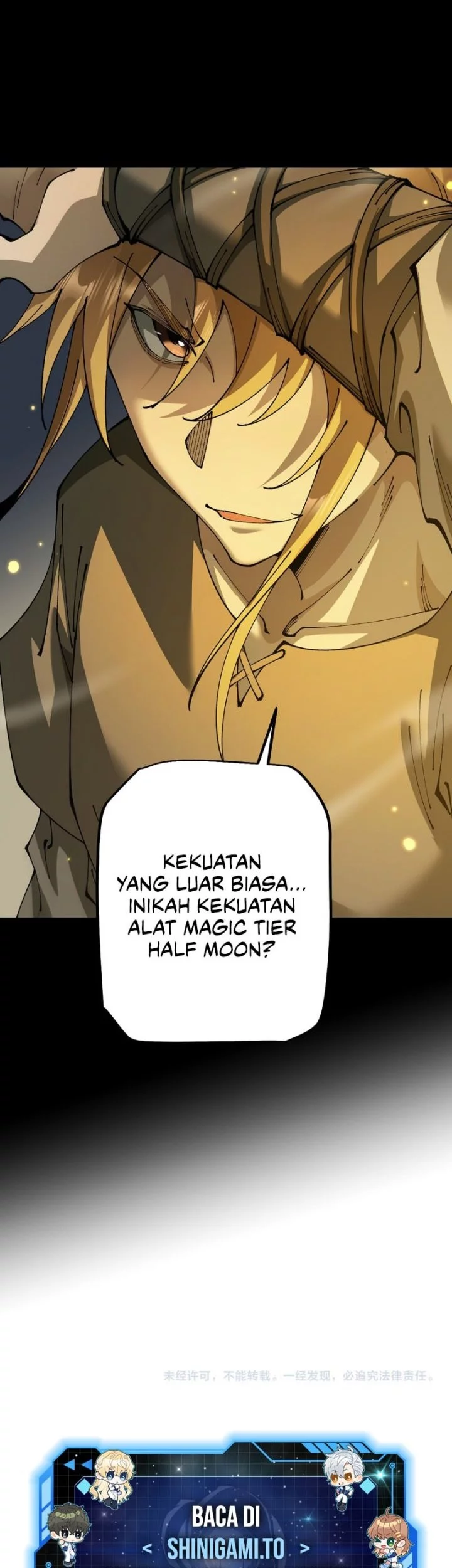 From Goblin To Goblin God Chapter 80 Halaman 40