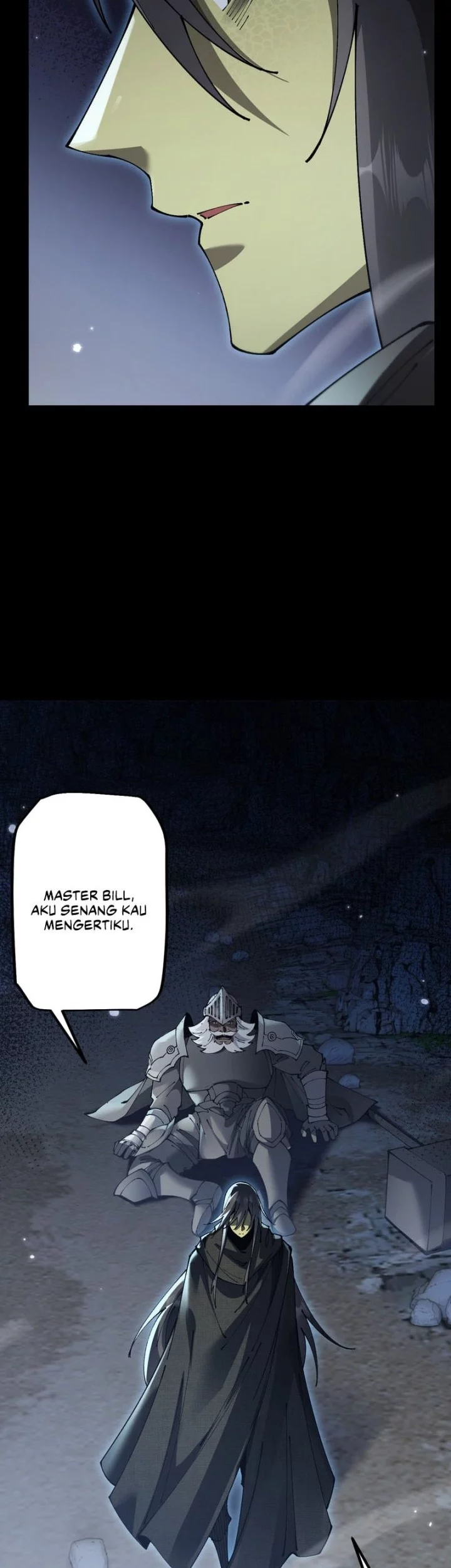 From Goblin To Goblin God Chapter 81 Halaman 35