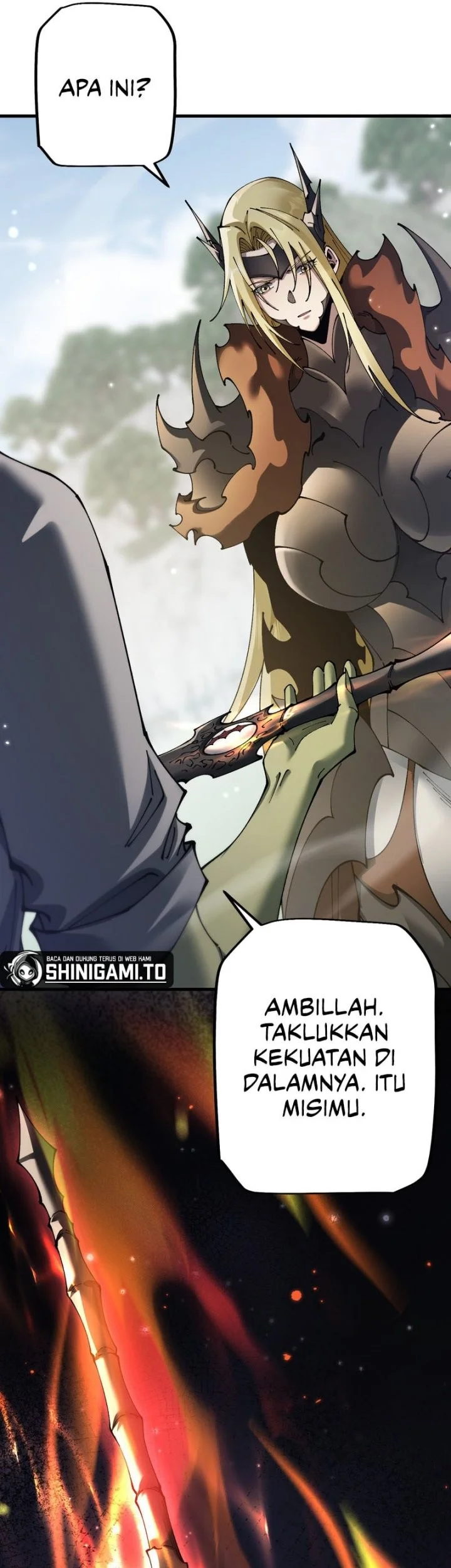 From Goblin To Goblin God Chapter 82 Halaman 8