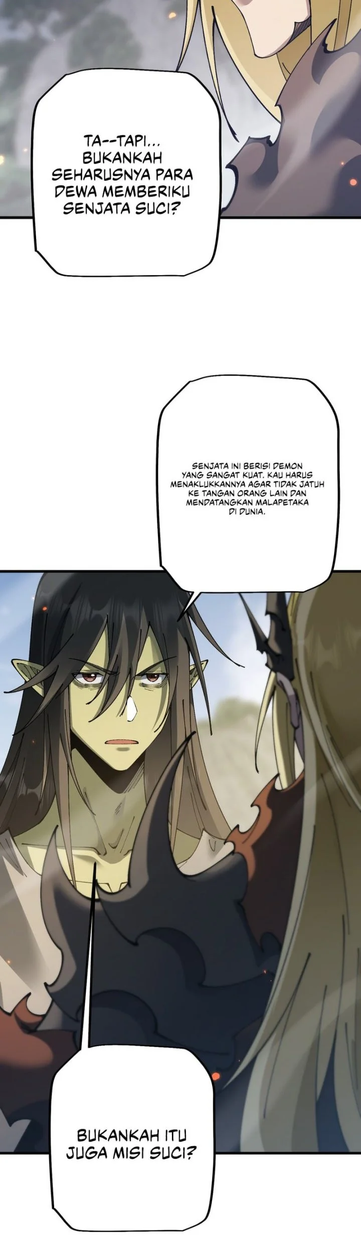 From Goblin To Goblin God Chapter 82 Halaman 10