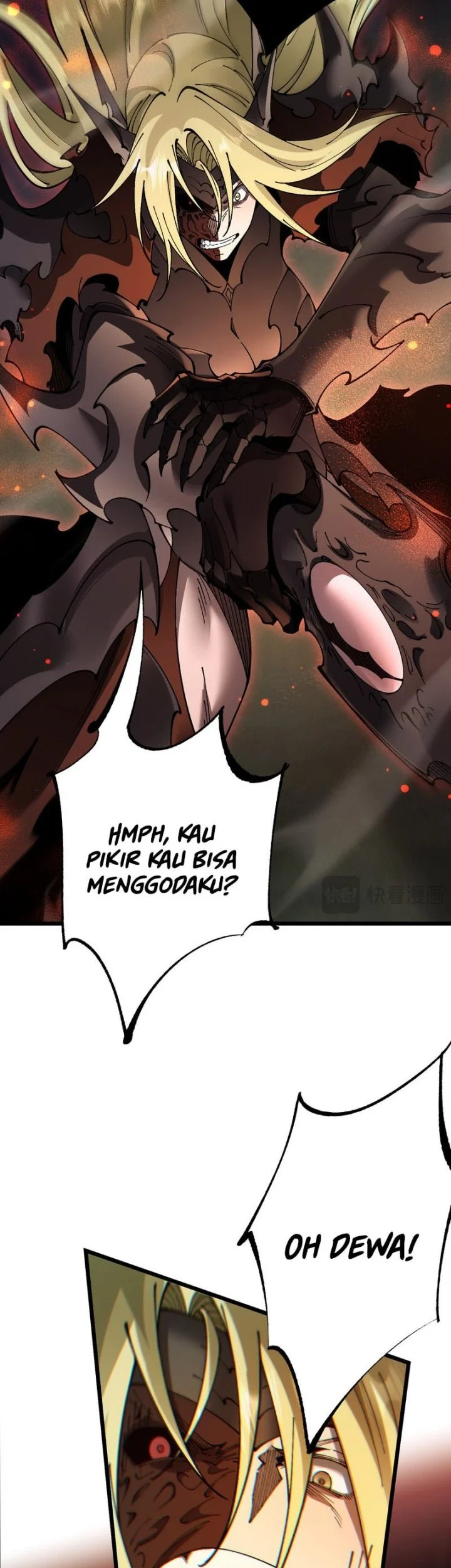 From Goblin To Goblin God Chapter 82 Halaman 21