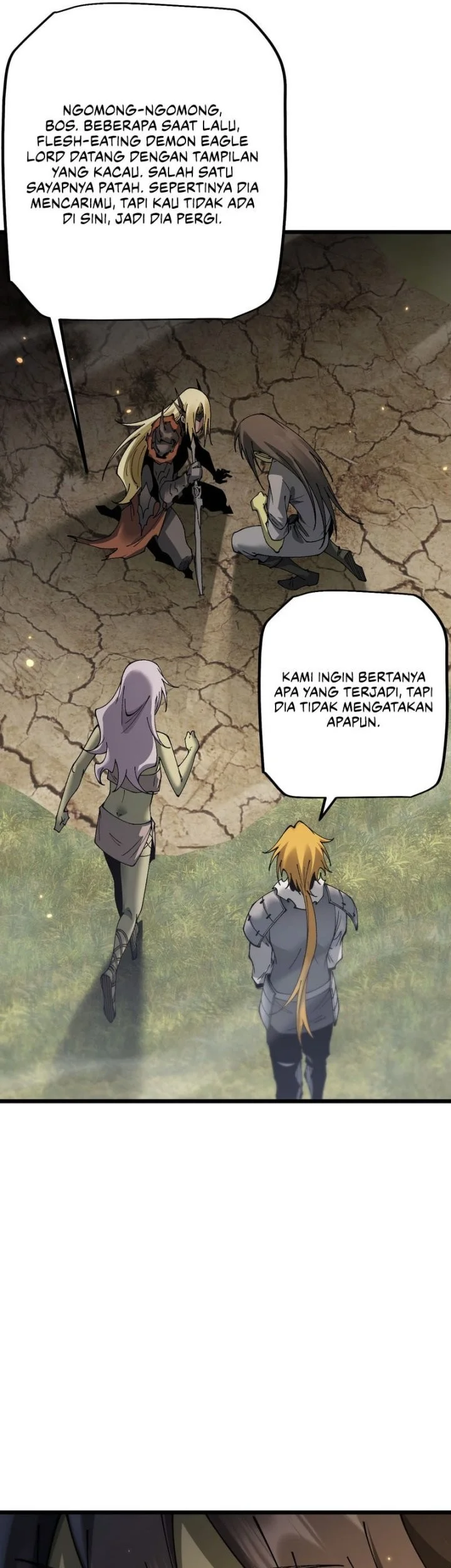 From Goblin To Goblin God Chapter 82 Halaman 28