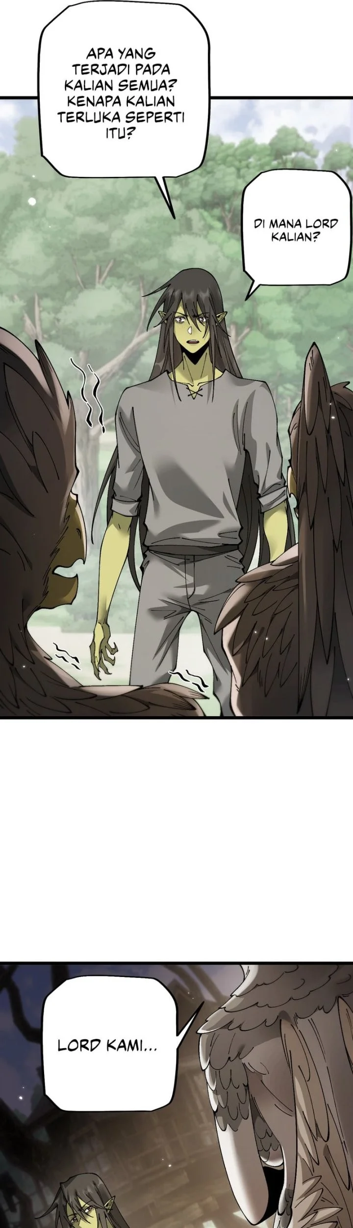 From Goblin To Goblin God Chapter 82 Halaman 32