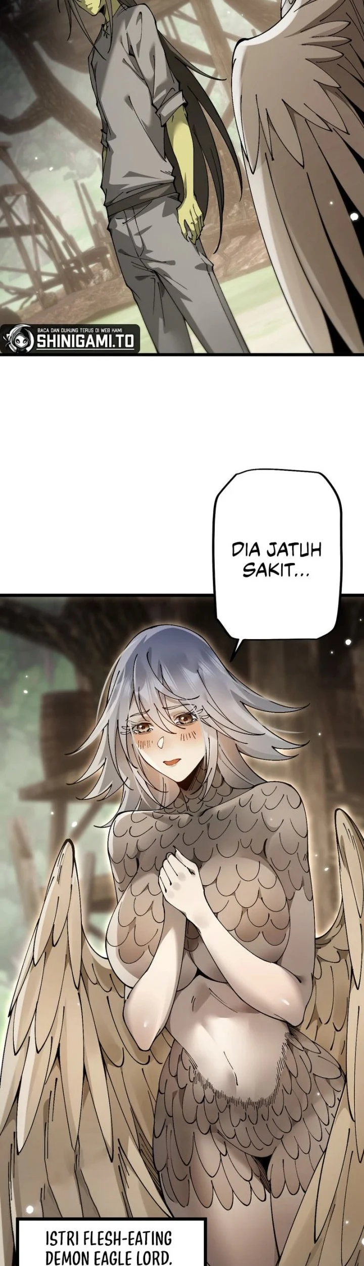 From Goblin To Goblin God Chapter 82 Halaman 33