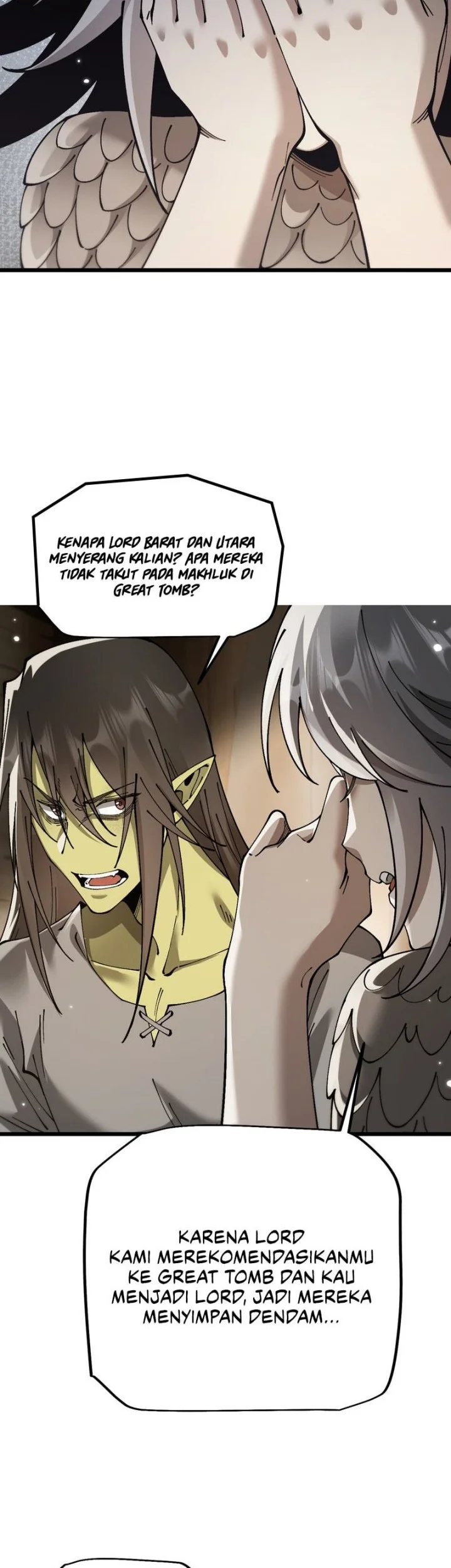 From Goblin To Goblin God Chapter 82 Halaman 37