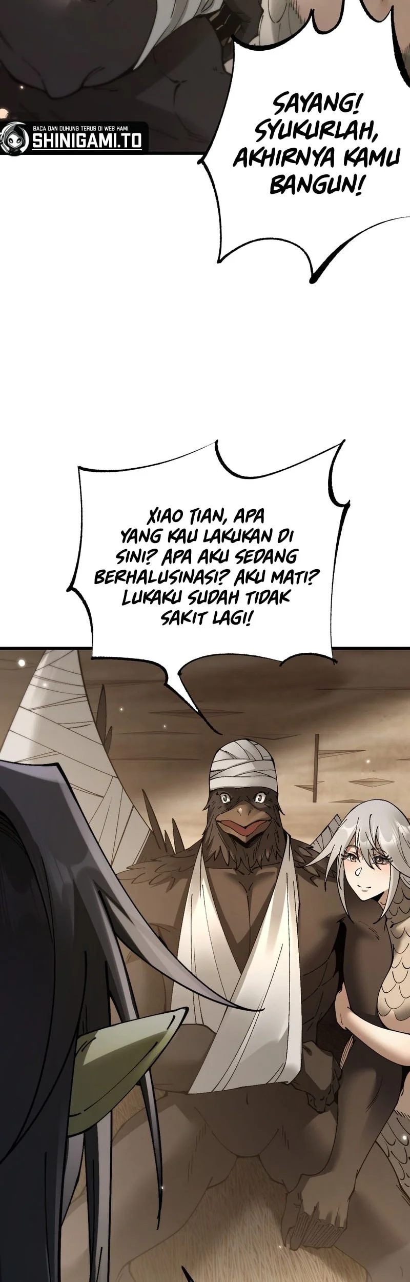 From Goblin To Goblin God Chapter 83 Halaman 8