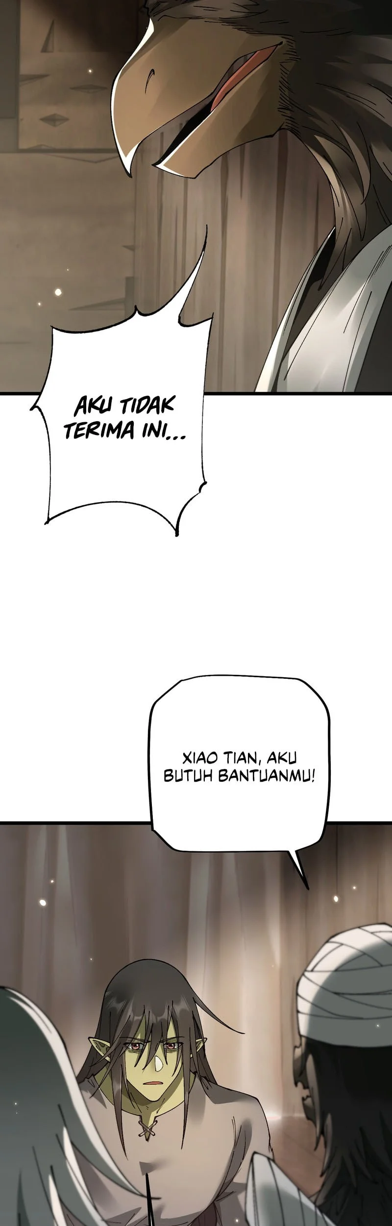 From Goblin To Goblin God Chapter 83 Halaman 10