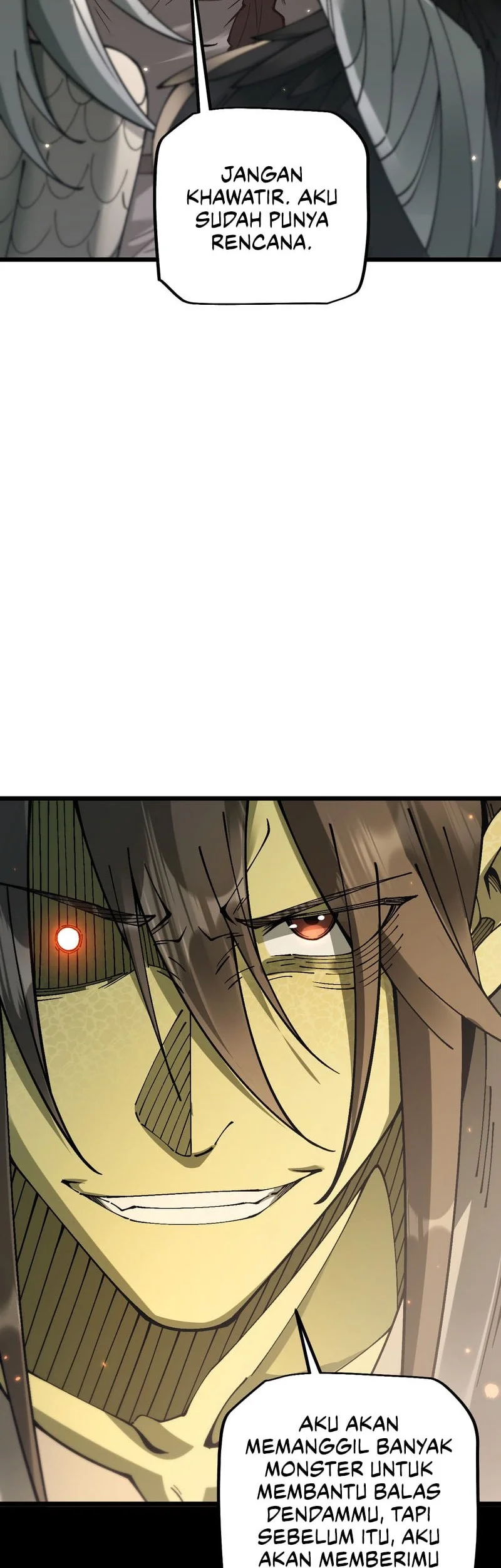 From Goblin To Goblin God Chapter 83 Halaman 11