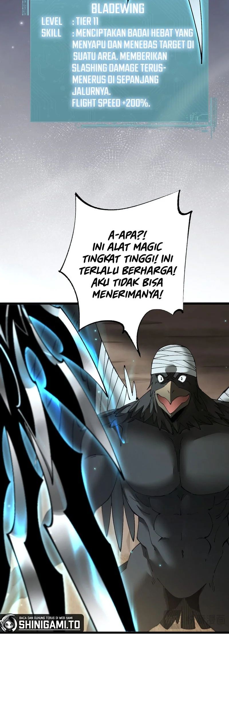 From Goblin To Goblin God Chapter 83 Halaman 13