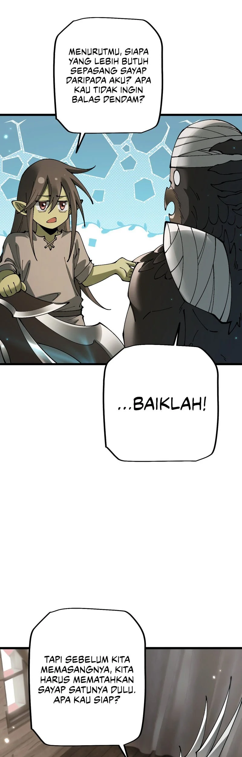 From Goblin To Goblin God Chapter 83 Halaman 14