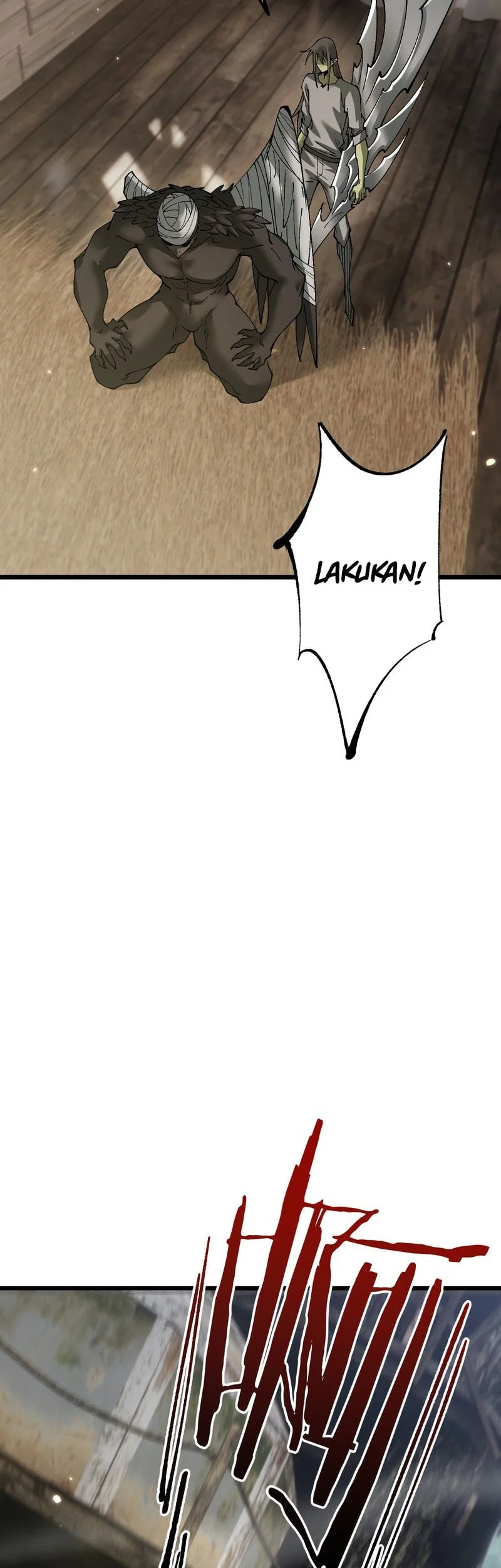 From Goblin To Goblin God Chapter 83 Halaman 15