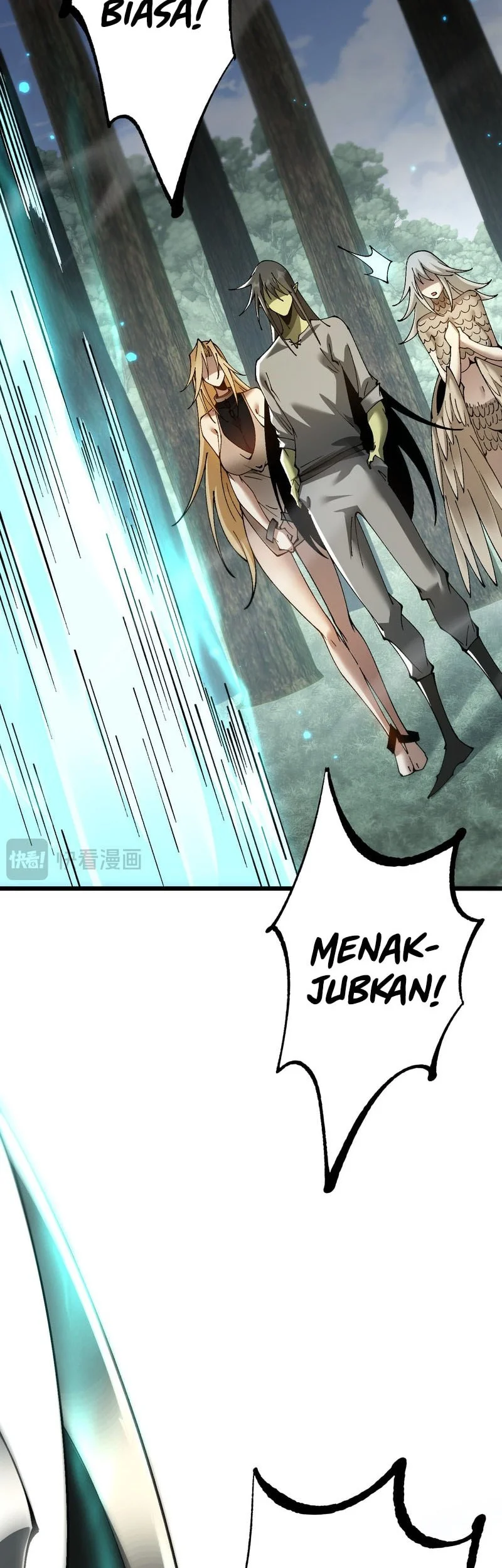 From Goblin To Goblin God Chapter 83 Halaman 19