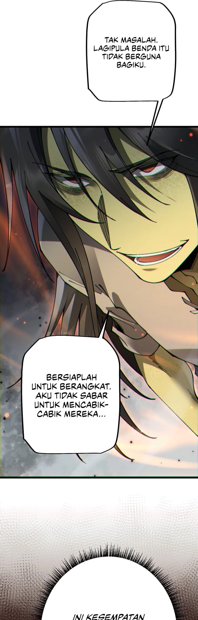 From Goblin To Goblin God Chapter 83 Halaman 22