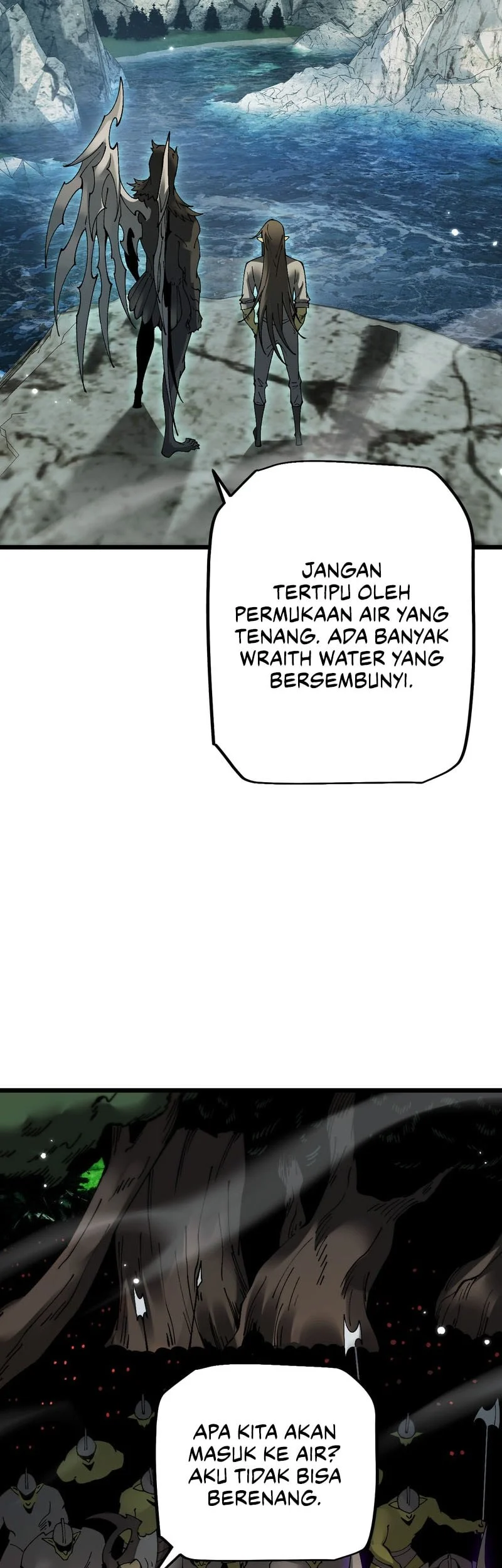 From Goblin To Goblin God Chapter 83 Halaman 28