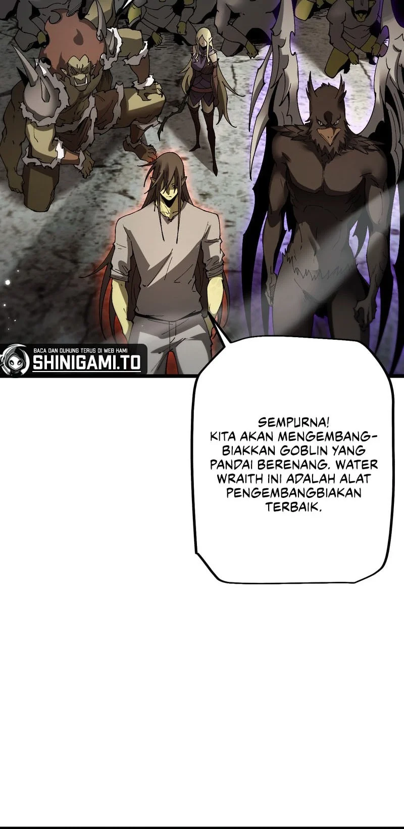 From Goblin To Goblin God Chapter 83 Halaman 29