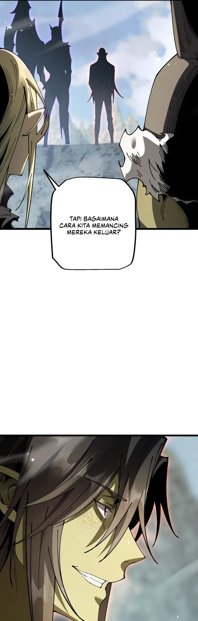 From Goblin To Goblin God Chapter 83 Halaman 30