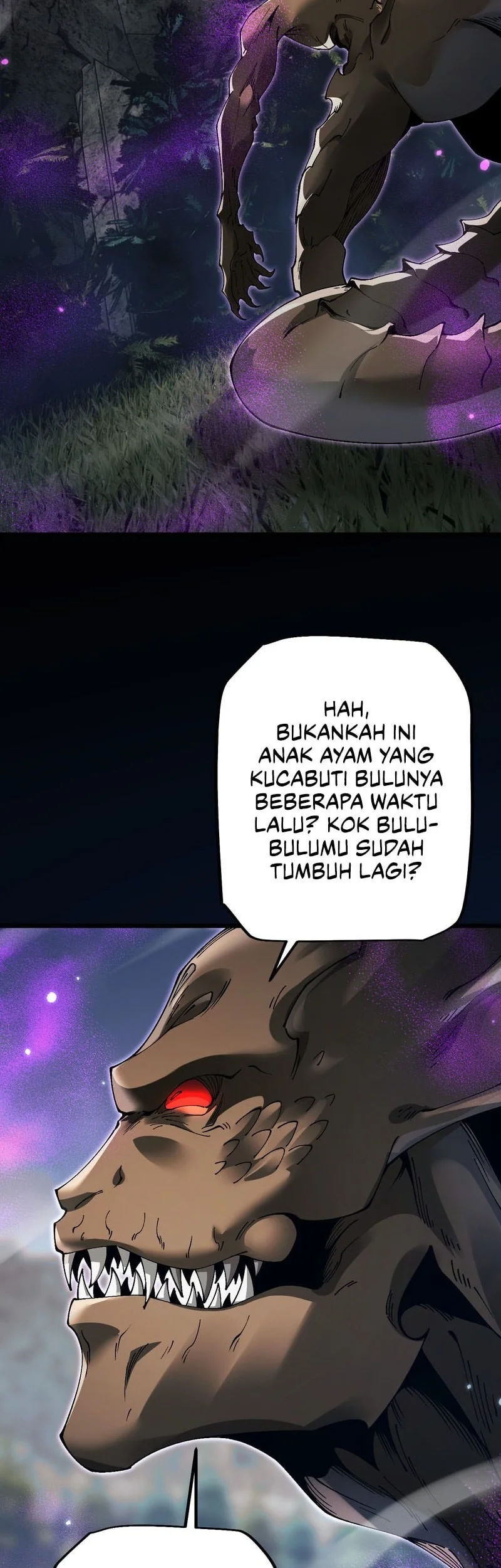 From Goblin To Goblin God Chapter 83 Halaman 38