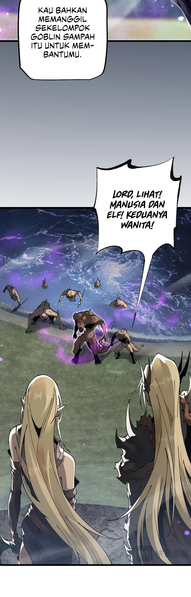 From Goblin To Goblin God Chapter 83 Halaman 39