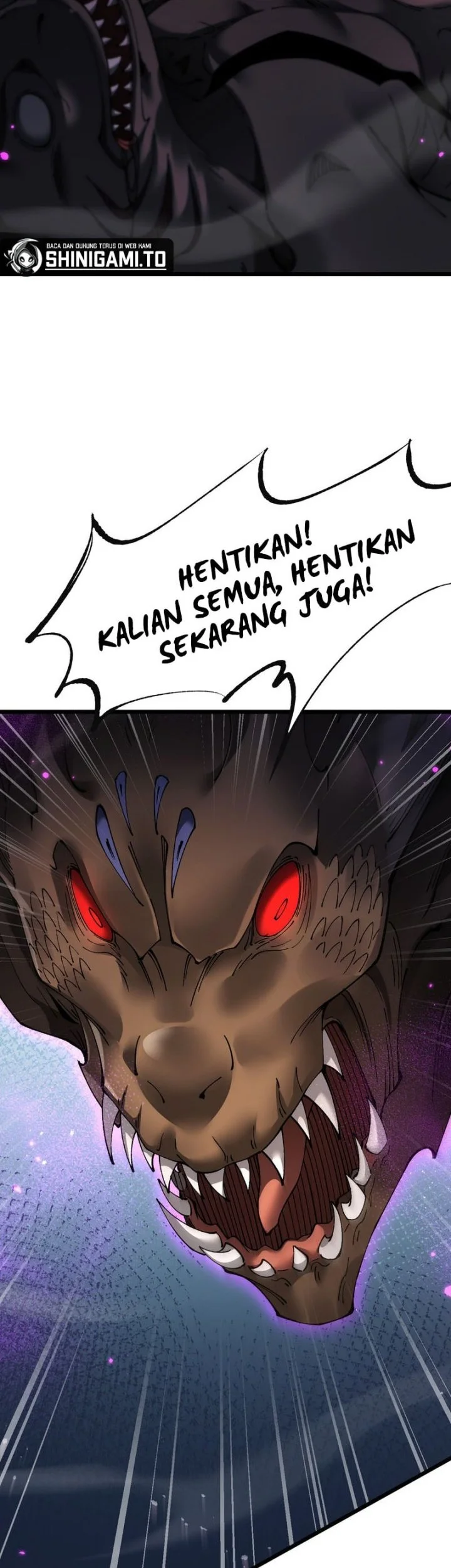 From Goblin To Goblin God Chapter 84 Halaman 3