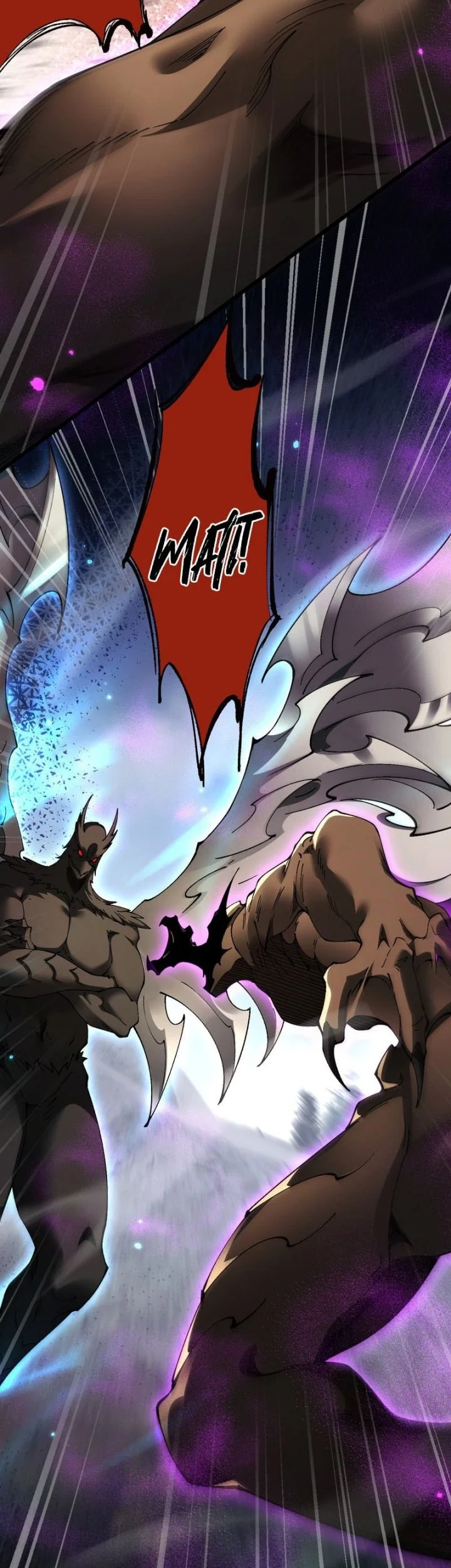 From Goblin To Goblin God Chapter 84 Halaman 7