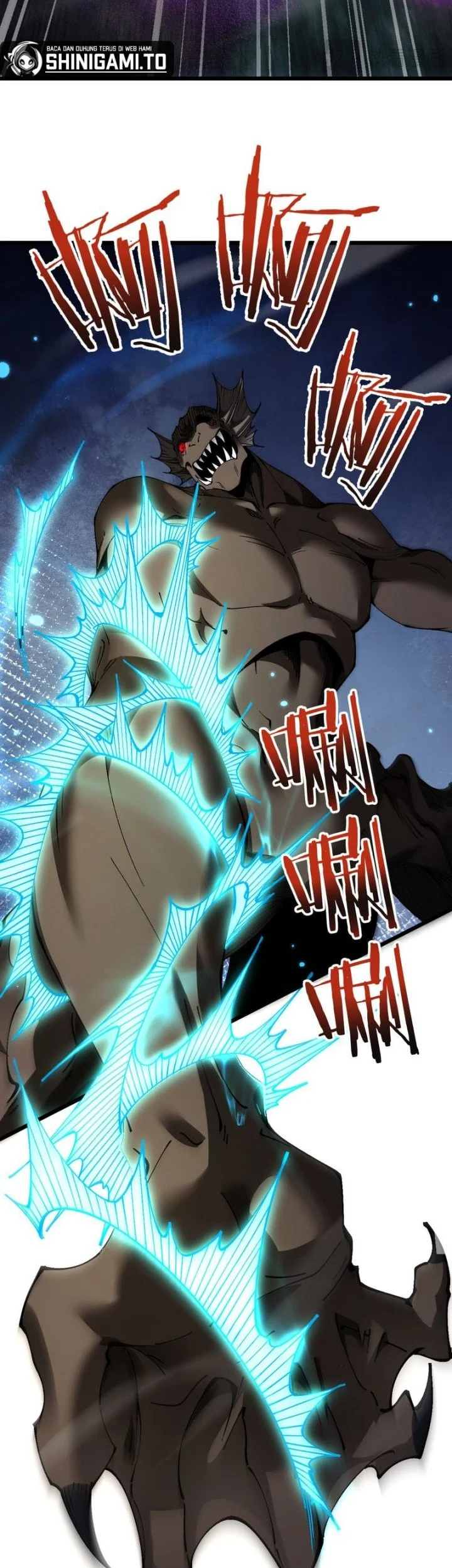From Goblin To Goblin God Chapter 84 Halaman 8