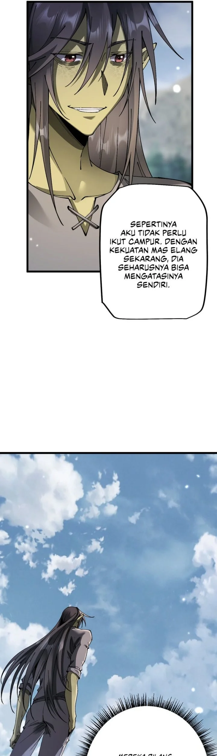 From Goblin To Goblin God Chapter 84 Halaman 10